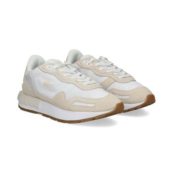 Lacoste Zapatillas Mujer - Blanco Talla 4