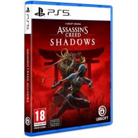 assassins creed shadows ps5