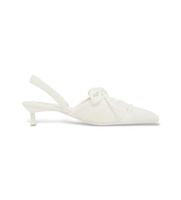ax armani exchange para mujer xw002585af22805u0011 sandalias elegant blanco 37 1 a 3cm cordones casual