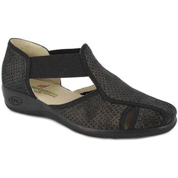 Doctor Cutillas Sandalias 96202 negro para mujer