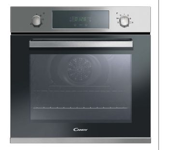 CANDY FCPK606X Electric Oven - Stainless Steel, Stainless Steel