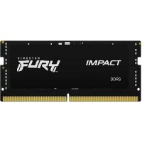 memoria ram kingston fury impact 8gb 1x8gb ddr5 4800mhz cl38 so-dimm intel xmp