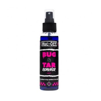 Muc-Off Limpia insectos y alquitrán Bug and Tar Remover 100ml  Muc-Off   de ciclismo para bicicleta