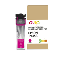Armor K20804OW cartucho de tinta 1 pieza(s) Compatible Magenta