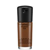 mac studio fix fluid spf15 foundation nc50 30ml
