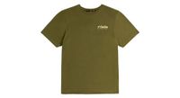 ciele ortshirt century max terrain khaki maillot unisex de manga corta