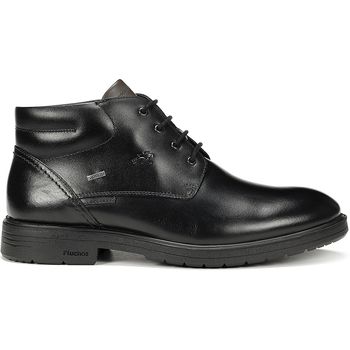 Fluchos Botines f1305 negro para hombre