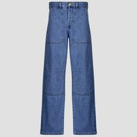 dickies jeans selvedge double knee denim archive wash para hombre