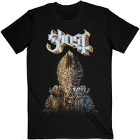 ghost tops y camisetas impera glow para hombre