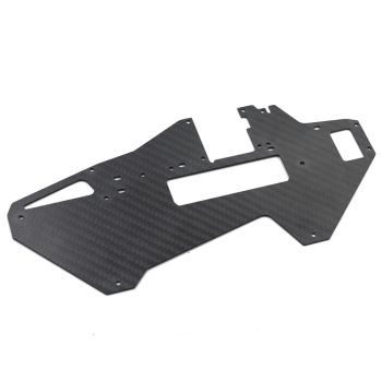 Piezas de repuesto para helicóptero RC VOLAR ALA FW450L V3, Marco principal de carbono