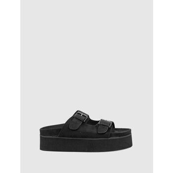 Obvio Sandalias SANDALIA ASIA NEGRO para mujer