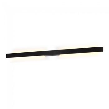 Aplique de pared para exterior led lotus (24w)