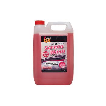 -7c All Season Screenwash (Bubblegum Fragrance) - 5ltr