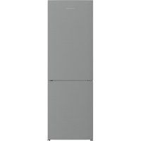 gkng1682n 6040 fridge freezer - brushed steel brushed steel