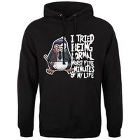 psycho penguin jersey i tried being normal para hombre