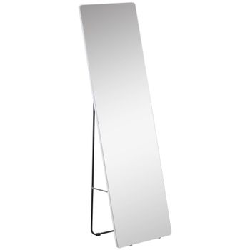 Espejo de pie 45x37x158.5 cm plata