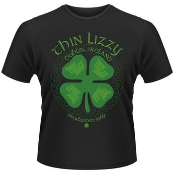 Thin Lizzy Camiseta PH2355 para mujer