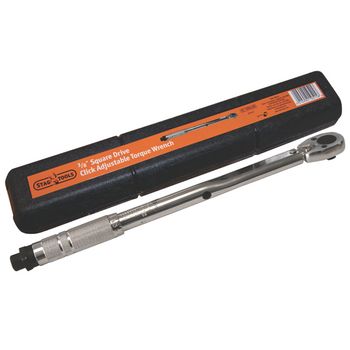3/8 Micrometer Torque Wrench