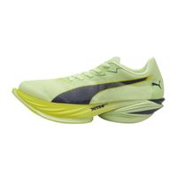 zapatillas puma fast-r nitro elite 3 amarillo negro ss26 talla 46 - eur