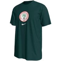 nike camisa manga corta nff m nk crest tee para hombre