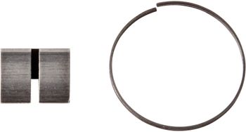Vitus MD4R QR Rear Hub Pawl and Spring Kit, Neutral