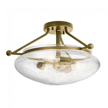 Plafón de techo belle (3 luces)