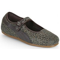 puma bailarinas puma tacklette cat wns para mujer