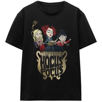 Hocus Pocus Tops y Camisetas Cooking Up A Potion para mujer