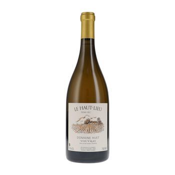 Huet Vino Blanco Le Haut-lieu Demi-sec Vouvray 75 Cl 13% Vol.