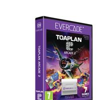 cartucho evercade toaplan arcade 2 - nuevo precintado - pal espana