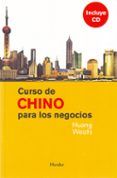 curso de chino para los negocios incluye cd