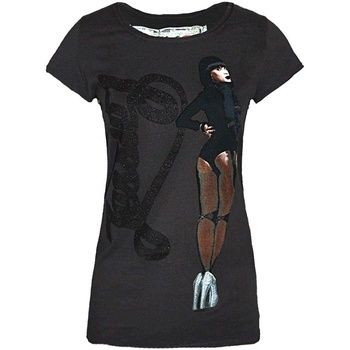 Amplified Clothing Camiseta Price Tag para mujer