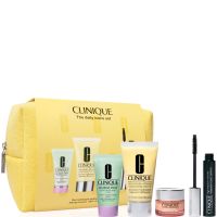 clinique icons skincare gift set - including dramatically different moisturising lotionr