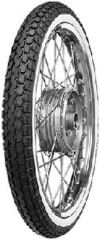 Continental KKS10 WW ( 2 1/4-19 RF TT 41B Rueda trasera, M/C, Rueda delantera WW )