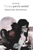 tiempo para la verdad librojuego