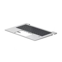 teclado hp retroiluminado diseno frances p39240