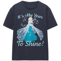 disney camiseta its my year to shine para mujer