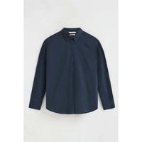 polo club camisa basic fit poplin w para mujer