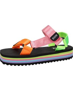 de BW BREAK WALK BJSH328029 MULTICOLOR