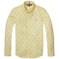 tommy hilfiger camisa manga larga kb0kb02893 707 para nino