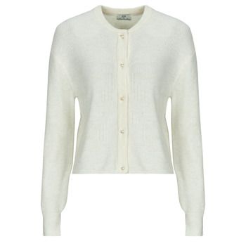 JDY Chaqueta de punto JDYLUMI LIFE L/S BUTTON para mujer