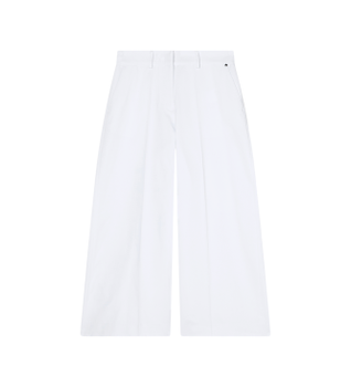 A|X Armani Exchange para mujer. XW001999AF21531U0002 Bermudas Maxi blanco (M), Casual, Algodón