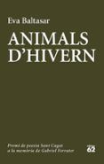 animals d hivern premi gabriel ferrater 2016