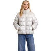 columbia chaqueta puffecta iii printed jacket 2171281 para mujer