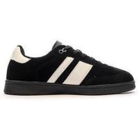 teddy smith zapatillas white suede para hombre