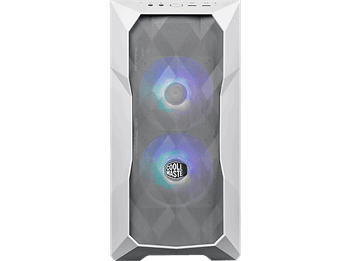 PC gaming - Clon, Intel® Core™ i5-14400F, 16GB RAM, 500GB SSD, GeForce RTX™ 4060, Sin sistema operativo, Blanco