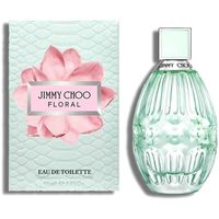 jimmy choo colonia floral - eau de toilette - 90ml - vaporizador para mujer