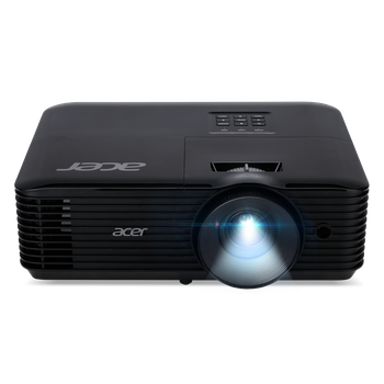 Acer Home Cinema, X1228i, Proyector, Básico/HD, XGA, 4500 lm, Negro