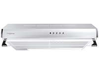 campana convencional - mepamsa 1100150996 modena 60 3 velocidades 400 mh 60 cm blanco