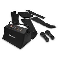 presoterapia 6 modos compresion wellcore